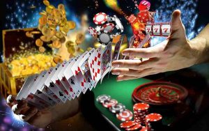 Giới thiệu về nhà cái Naga Casino 