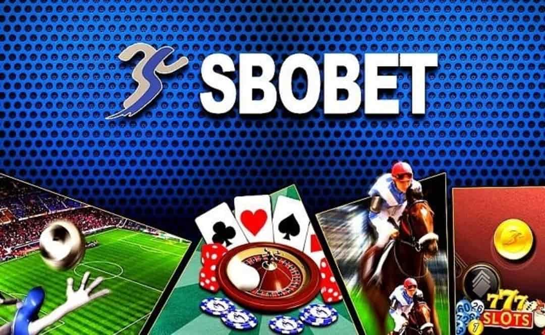 Nhà cái Sbobet cung cấp hàng trăm trò chơi giải trí hấp dẫn