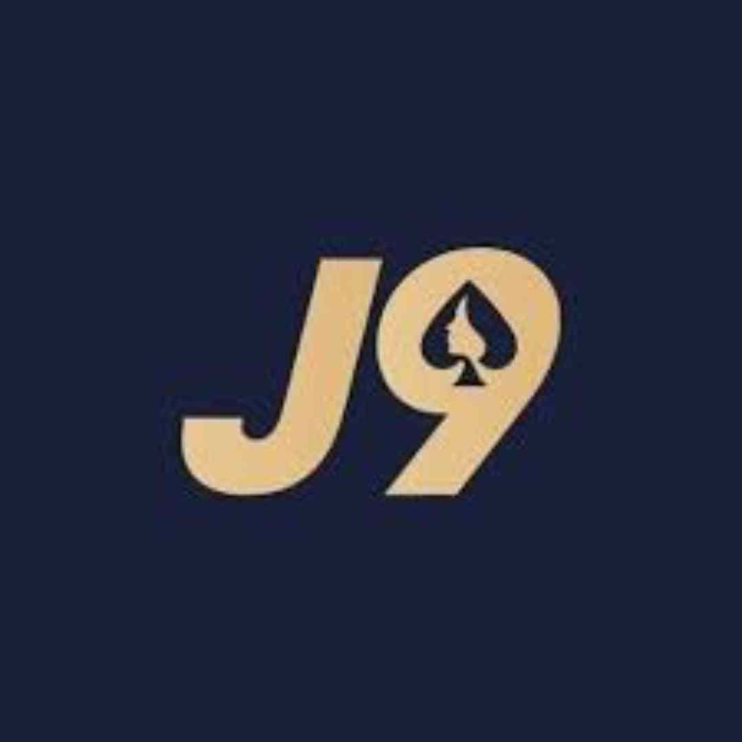 Logo mới nhất nhà cái J9, sân chơi cờ bạc online số 1 Châu Á