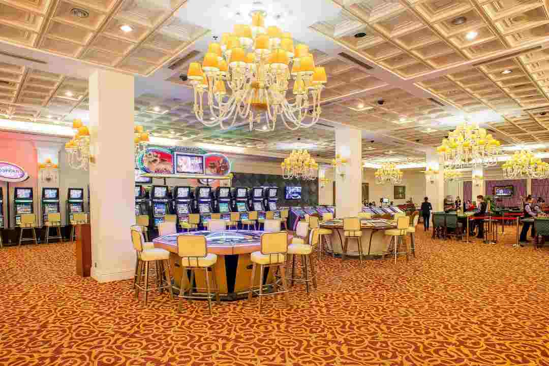 Giới thiệu về Felix - Hotel & Casino