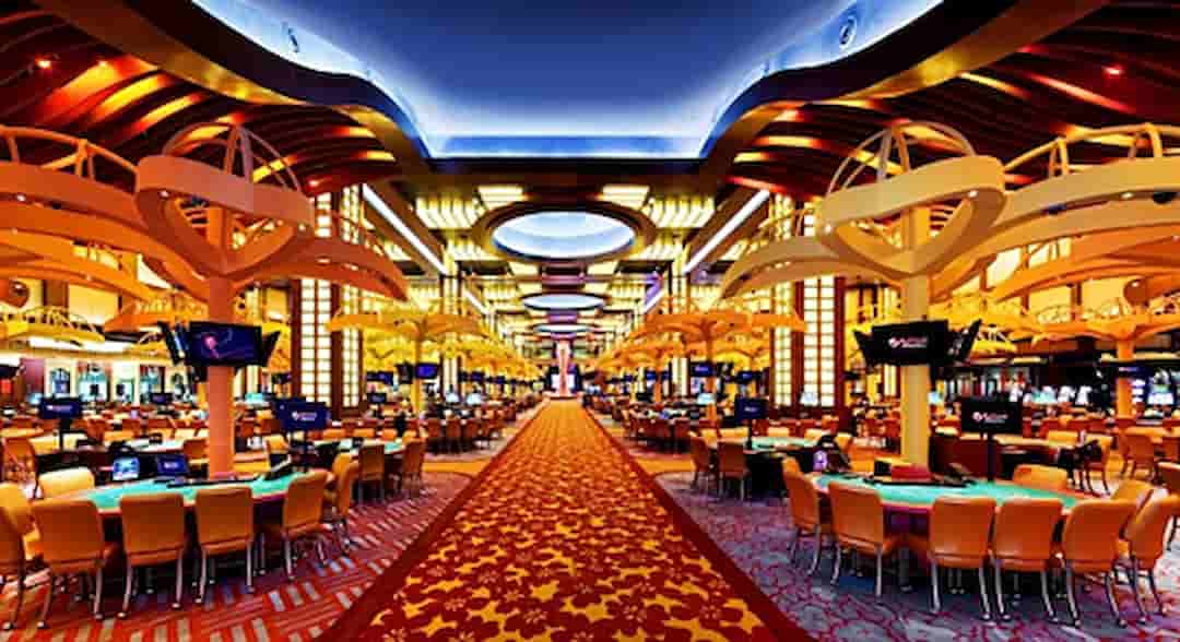 Một vài thông tin về Fortuna Hotel and Casino