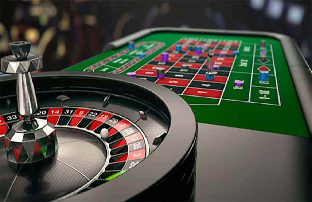 Roulette - game cược đỉnh cao tại Golden Galaxy Hotel & Casino