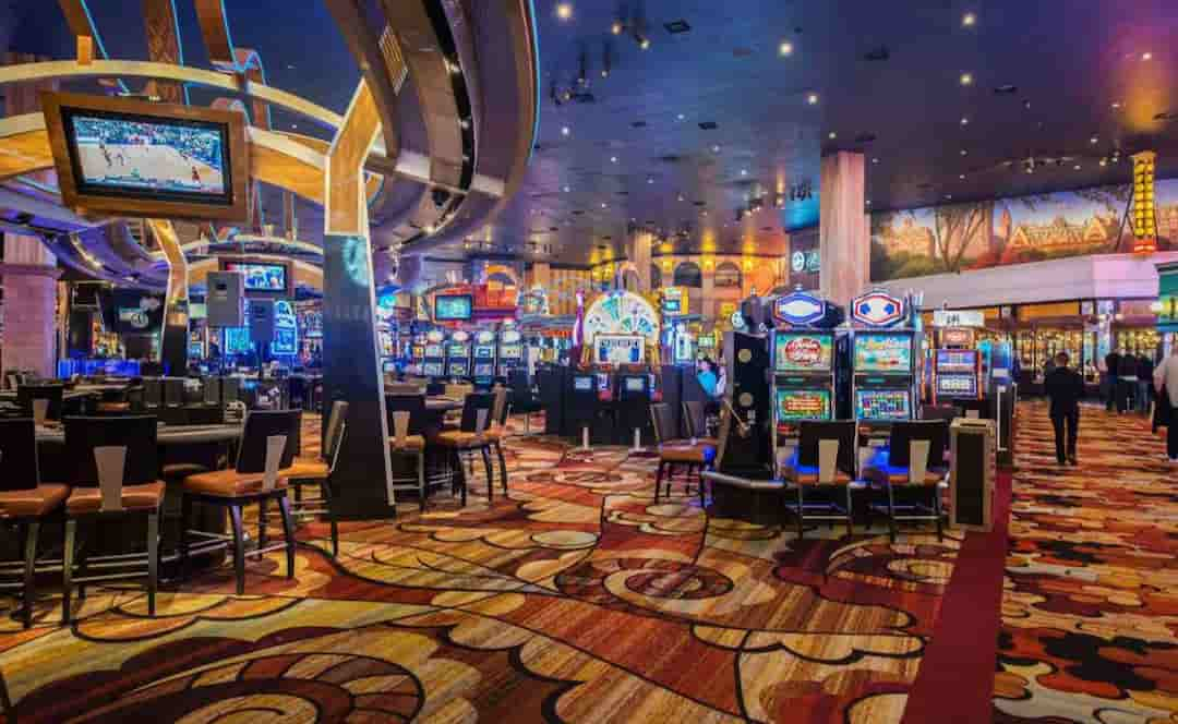 Thông tin cần biết về Koh Kong Casino 