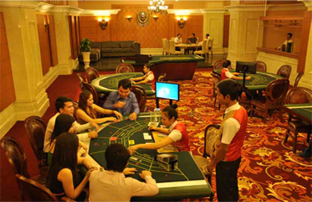 Le Macau mở cửa hoạt động 24/24h