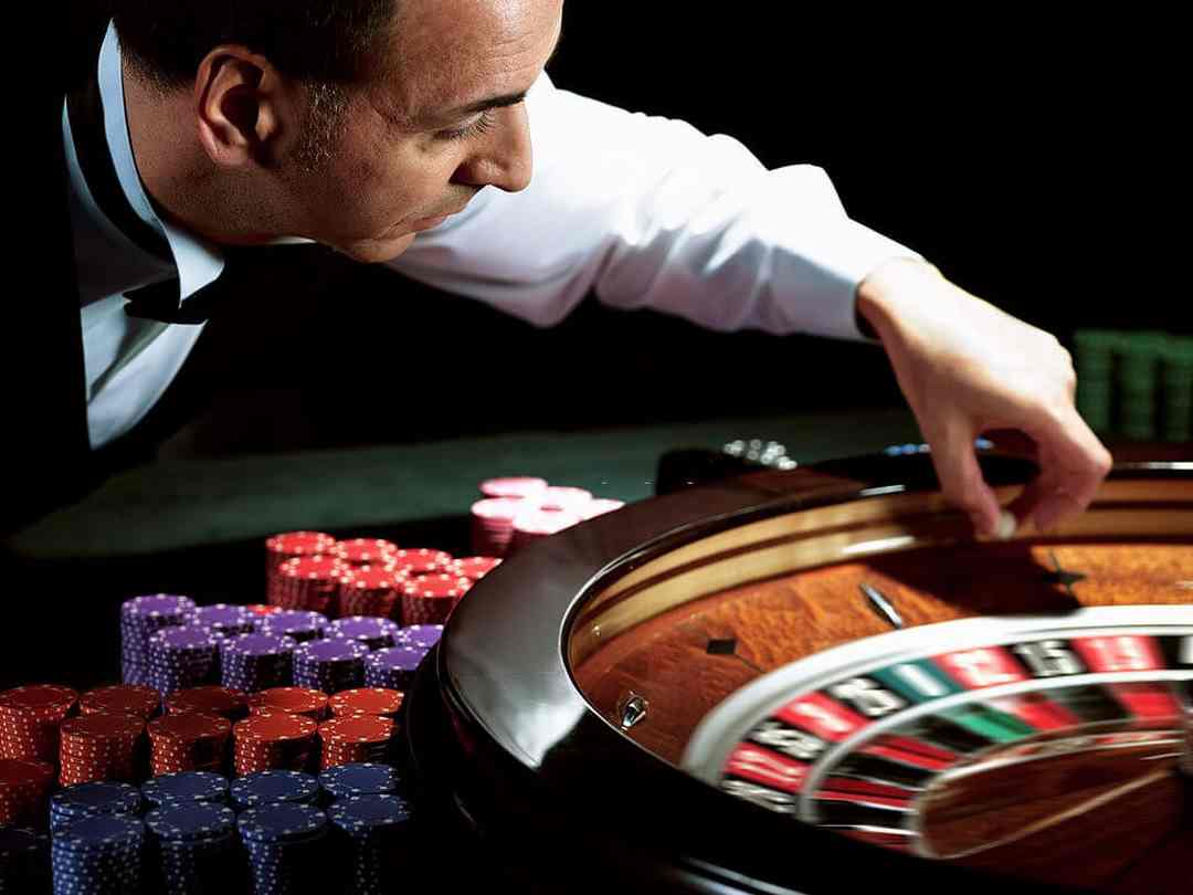 Du khách được trải nghiệm các trò chơi thú vị tại Casino của Lucky Ruby Border