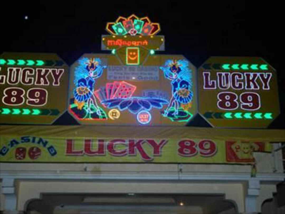 Lucky89 Border Casino là điểm đến lý tưởng cho du khách