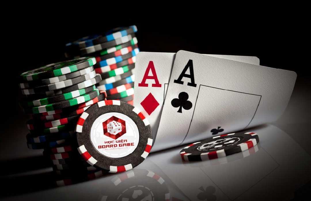 Game cược Poker hấp dẫn được lòng nhiều người chơi