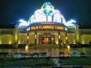 Pailin Flamingo Casino khách sạn sòng bạc để du khách trải nghiệm