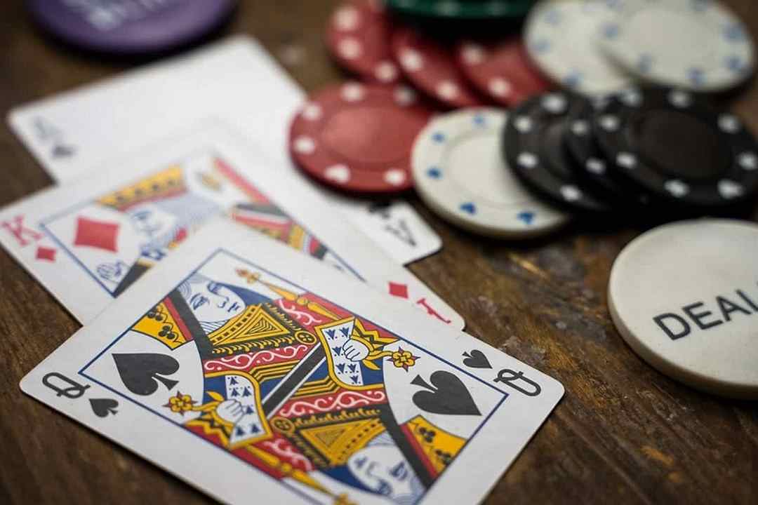 Roxy Casino với cược Fantan