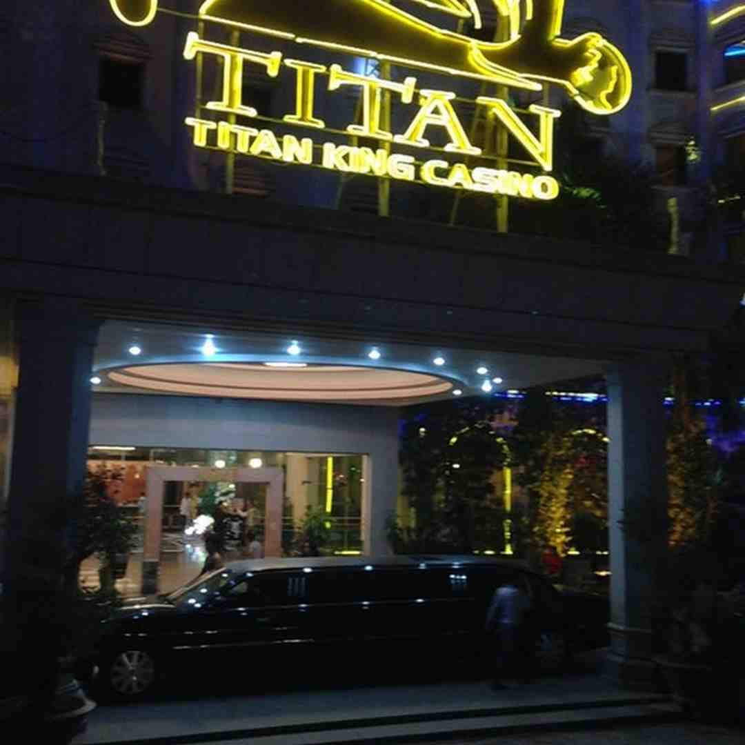 Chi tiết về Titan King Casino bạn nên biết