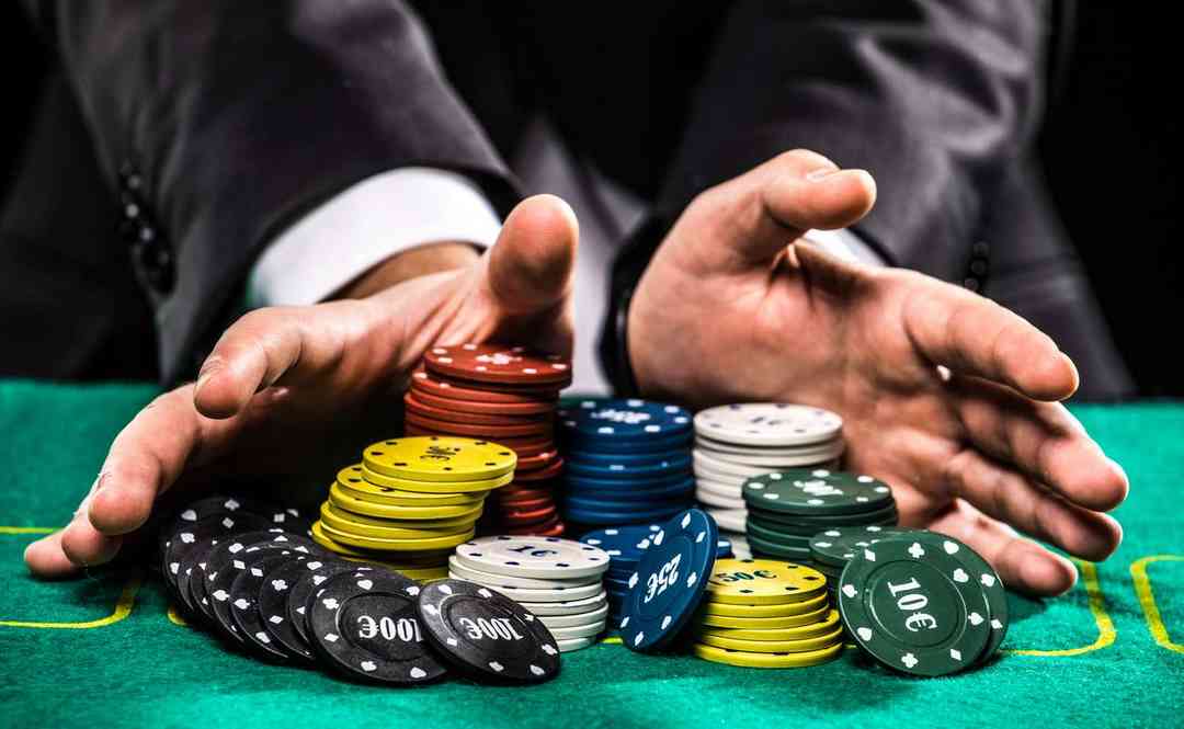 Cơ hội thử sức với các trò chơi đa dạng tại Casino của Top Diamond