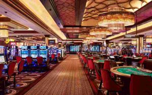 Top Diamond Casino đầy thú vị và cuốn hút cho khách chơi