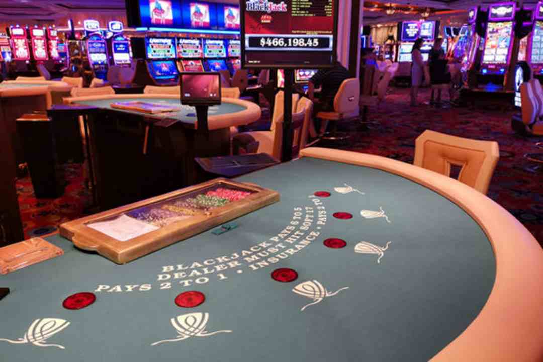 Casino O Samet siêu ưu đãi khủng trong năm 2022 