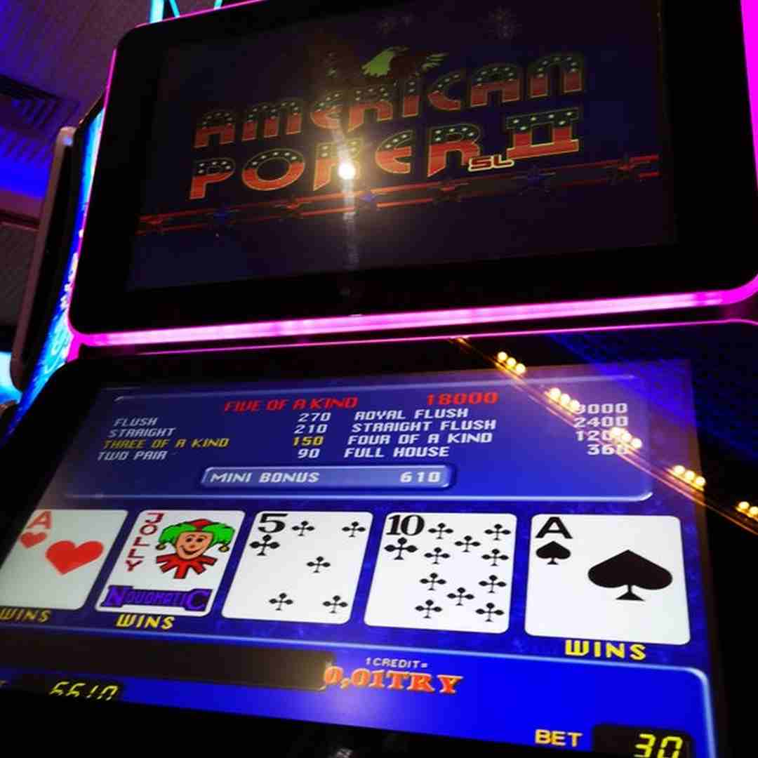 Đôi nét về Casino O Samet