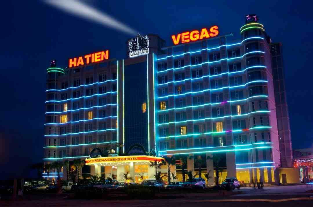 Sòng bạc VIP tại Ha Tien Vegas