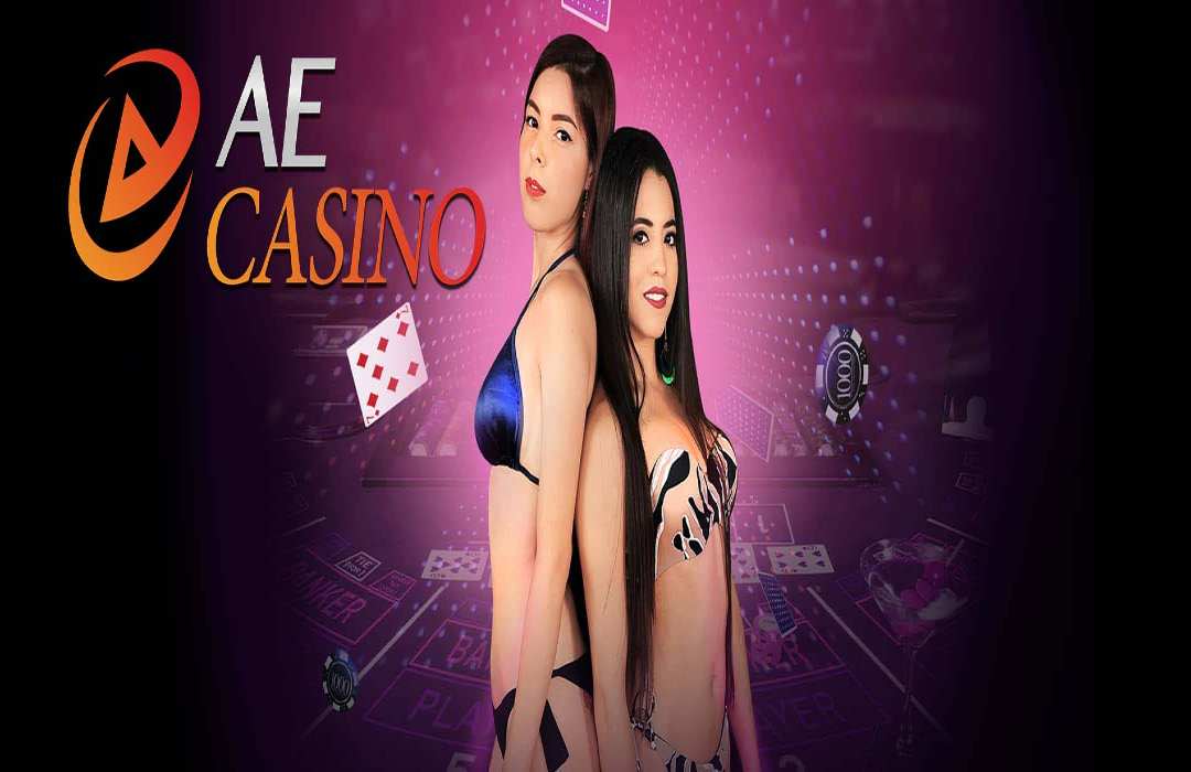 AE Casino đi đầu về sự sáng tạo và phá cách của mình