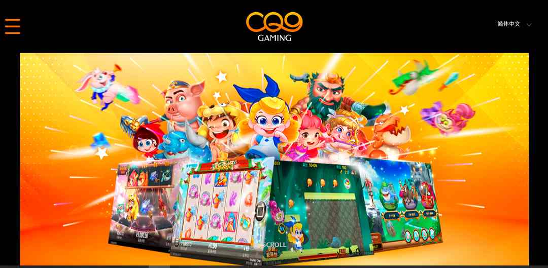 cq9 là hãng cung cấp phần mềm game cá cược hàng đầu châu á