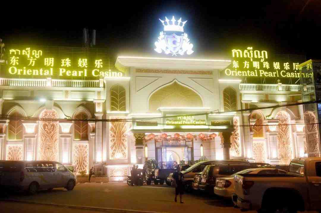 Tong quan ve Oriental Pearl Casino