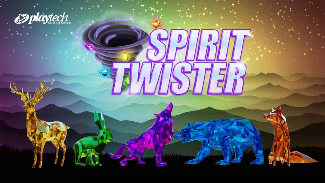 Spirit Twister là trò bingo hút khách