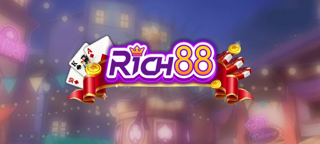 RICH88 (Egame) - nhà phát hành game đại tài