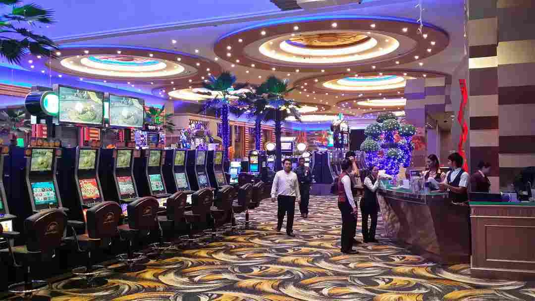 So luoc ve Star Vegas International Resort and Casino